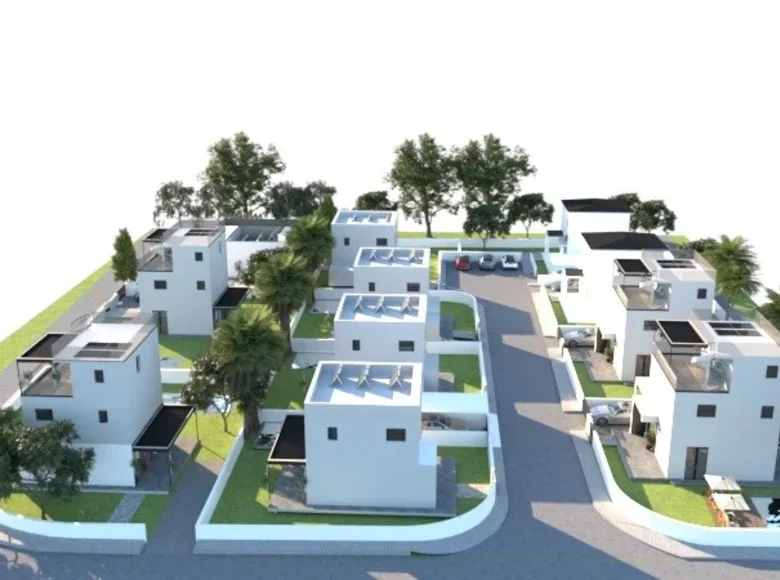 3 bedroom house 138 m² Souni–Zanatzia, Cyprus