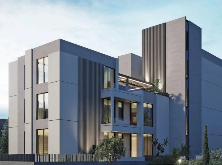 Квартира 3 спальни 96 м² муниципалитет Лимасол, Кипр