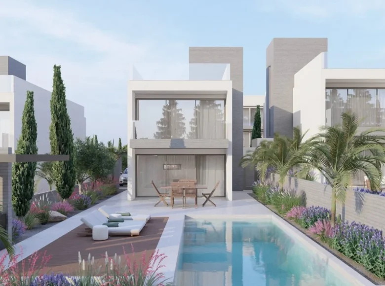 Maison 4 chambres 240 m² Yeroskipou, Chypre