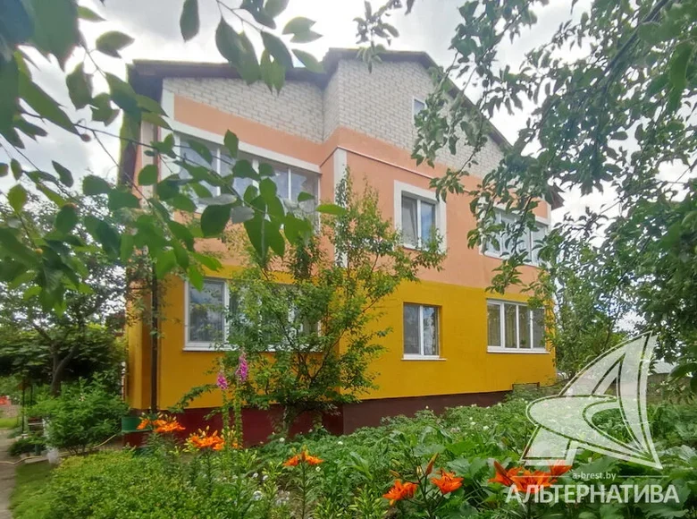 Casa 100 m² Bielaviezski, Bielorrusia