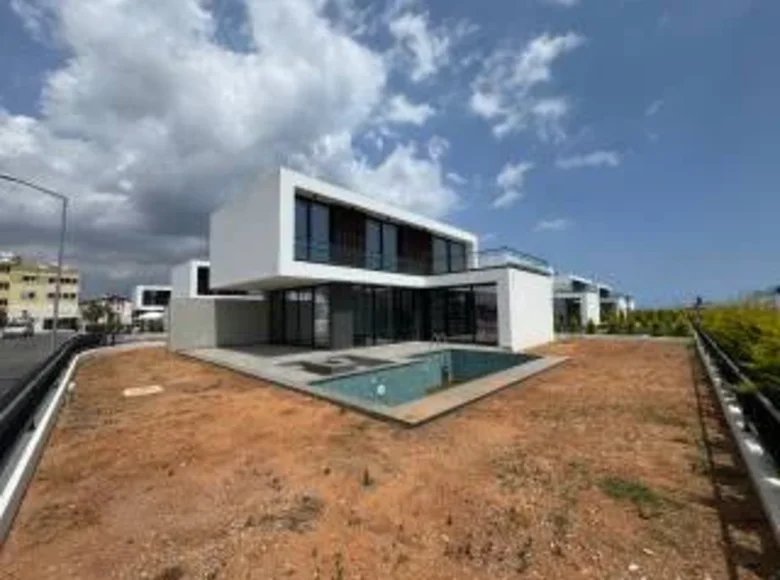 4-Zimmer-Villa 250 m² Enkomi, Nordzypern