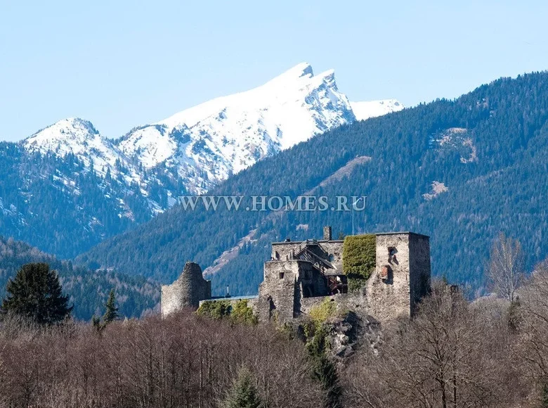 Schloss 1 400 m² Klagenfurt am Wörthersee, Österreich