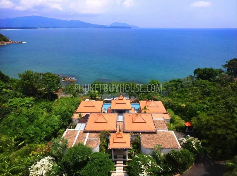 Villa 6 habitaciones 2 000 m² Phuket, Tailandia