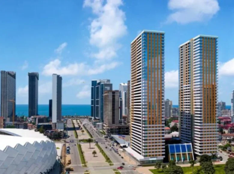 Wohnung 3 zimmer 60 m² Batumi, Georgien