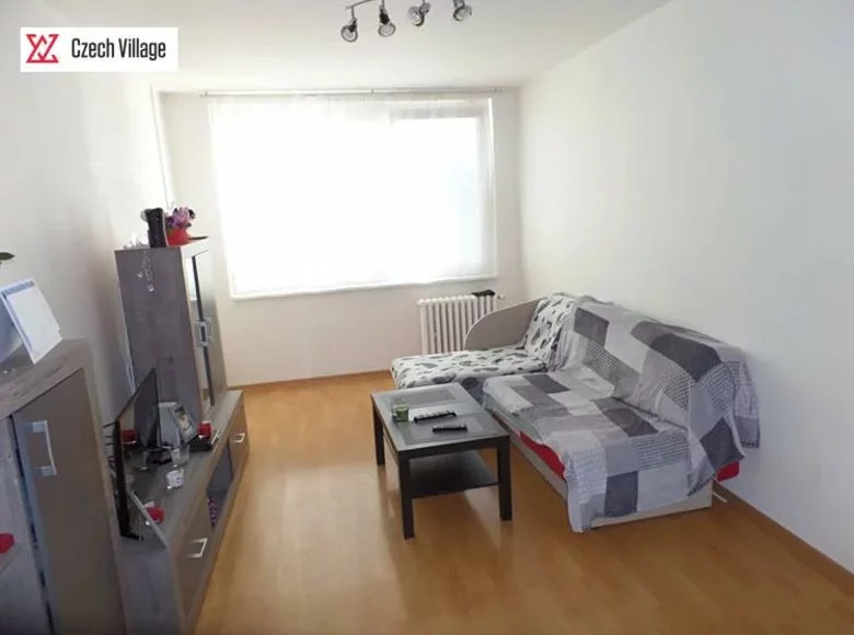 2 bedroom apartment 45 m² Prague, Czech Republic