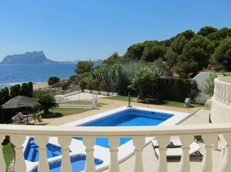 5 bedroom villa 440 m² Benissa, Spain