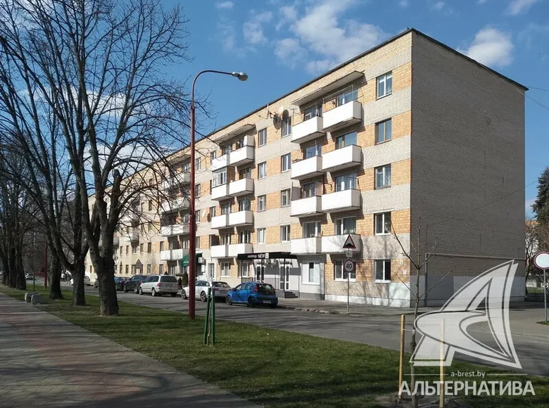 Commercial property 69 m² in Brest, Belarus