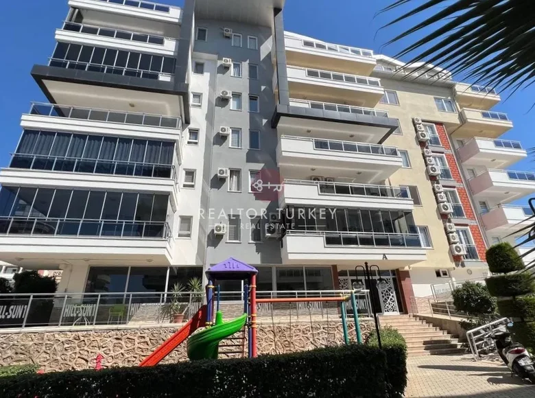 Wohnung 1 Zimmer 210 m² Alanya, Türkei