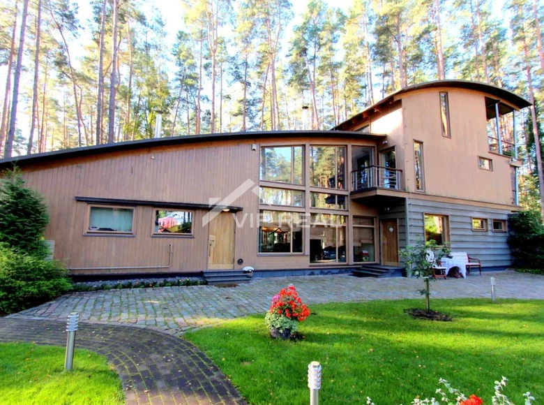 Casa 5 habitaciones 313 m² Jurmala, Letonia