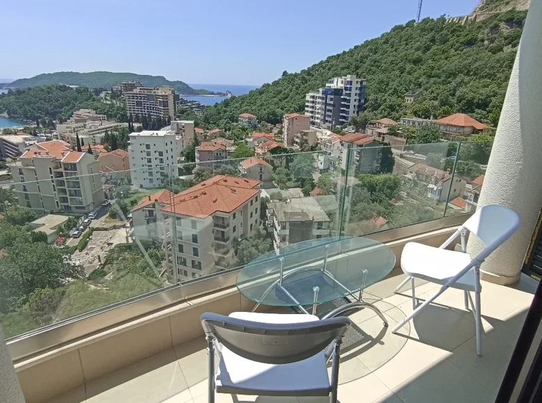 Wohnung 1 zimmer 28 m² Boreti, Montenegro