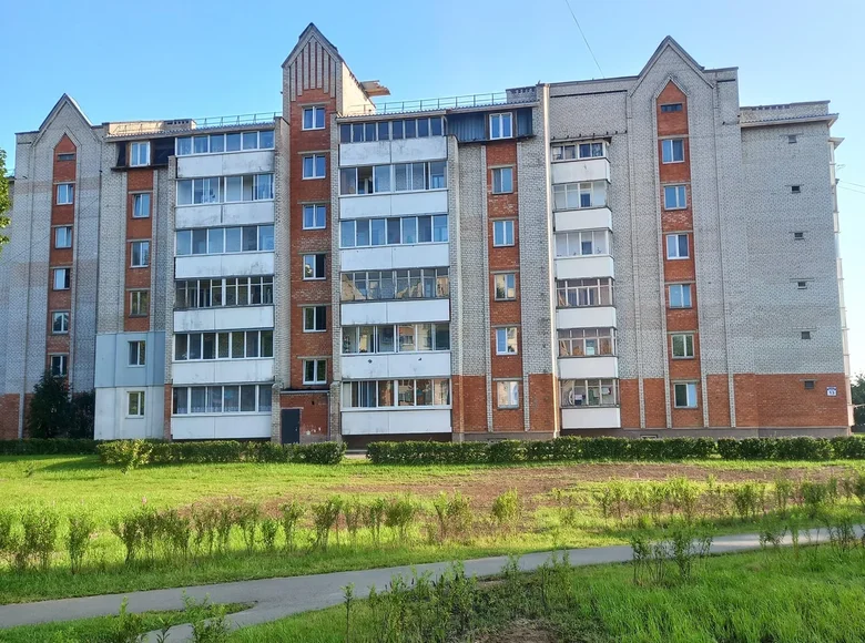 2 room apartment 49 m² Orsha, Belarus