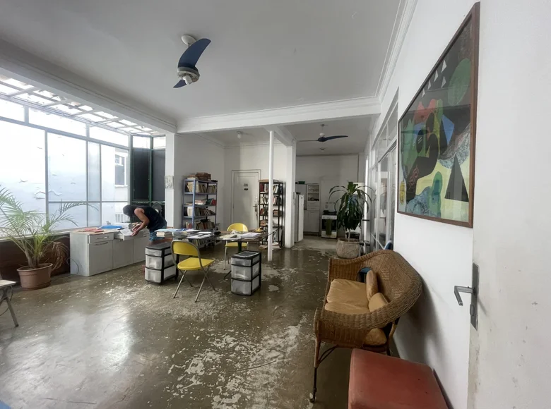 Wohnung 3 Schlafzimmer 110 m² Regiao Geografica Imediata do Rio de Janeiro, Brasilien