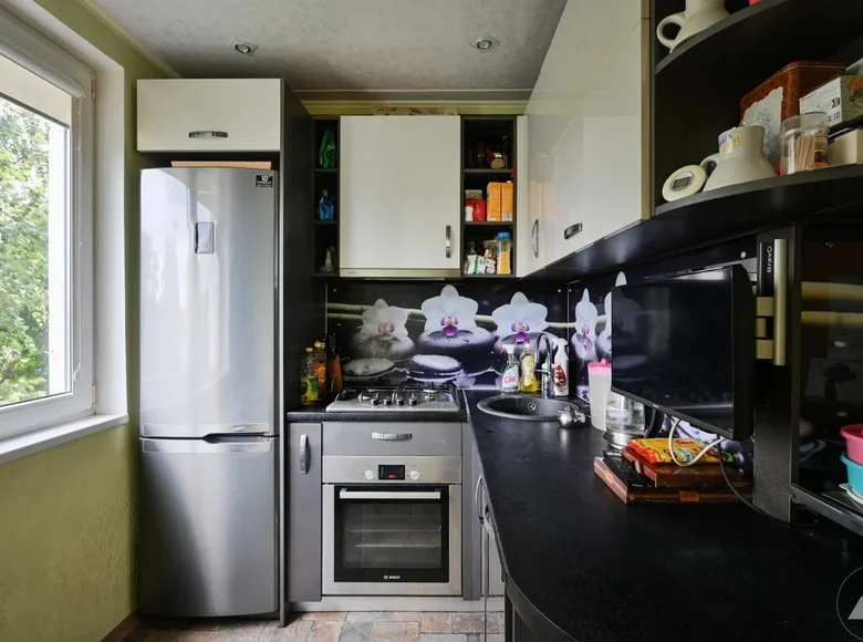 2 room apartment 50 m² Riga, Latvia