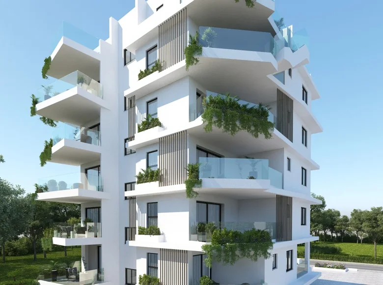 2 bedroom apartment 80 m² Larnaca, Cyprus