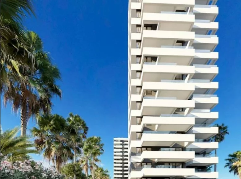 Mieszkanie 4 pokoi 98 m² Alicante (wyspa), Hiszpania
