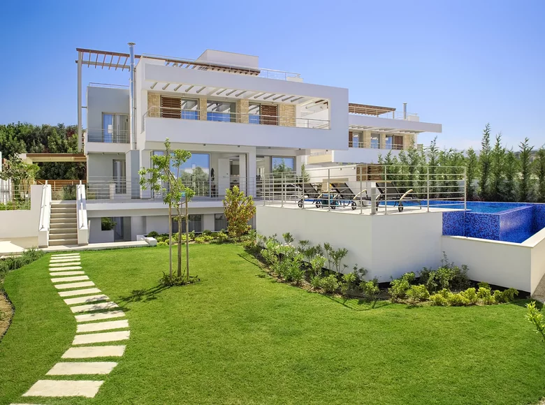 Dom 4 pokoi 250 m² Polis, Cyprus