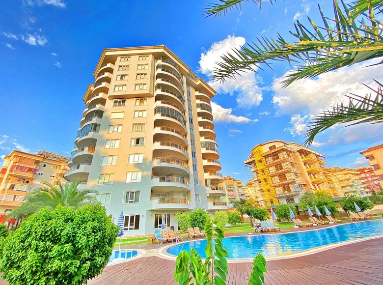 Квартира 4 комнаты 220 м² Алания, Турция