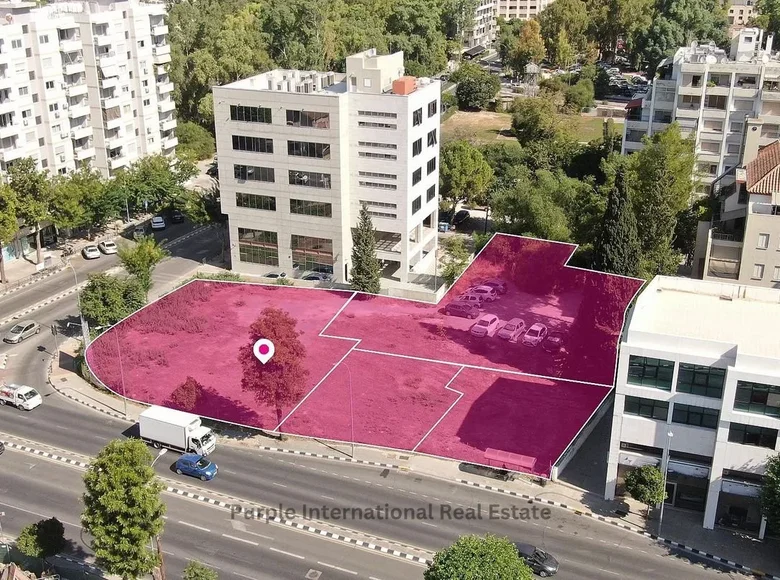 Parcelas  Nicosia, Chipre