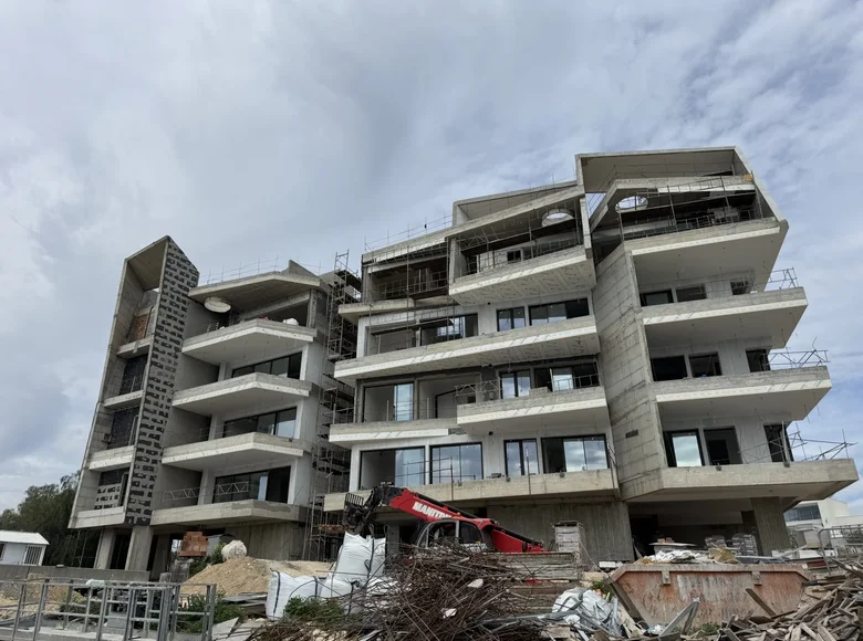 Wohnung 3 Schlafzimmer 172 m² Germasogeia, Zypern