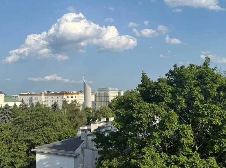 Appartement 2 chambres 46 m² Varsovie, Pologne