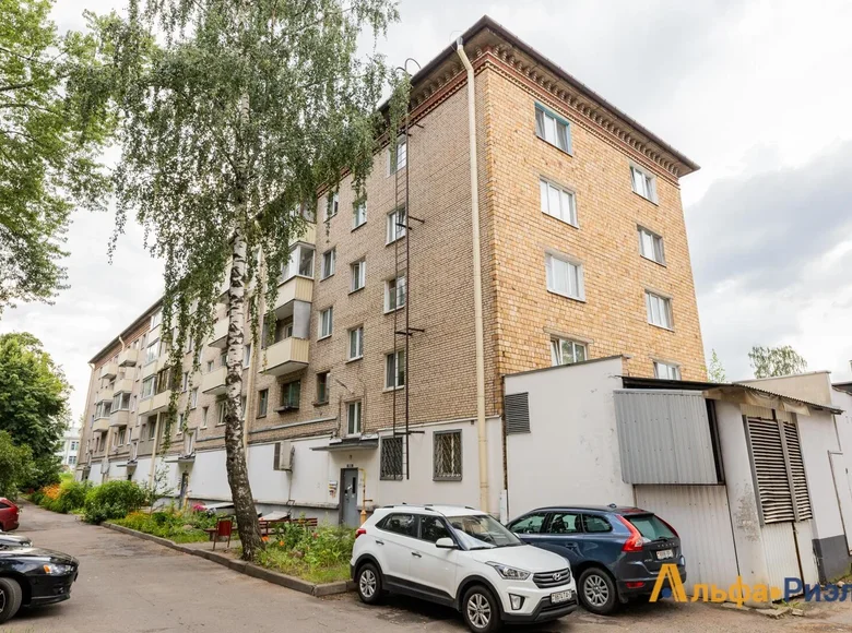 Apartamento 2 habitaciones 44 m² Minsk, Belarús