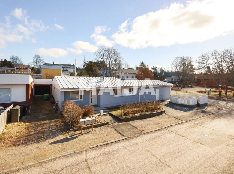 4 bedroom house 118 m² Porvoo sub-region, Finland