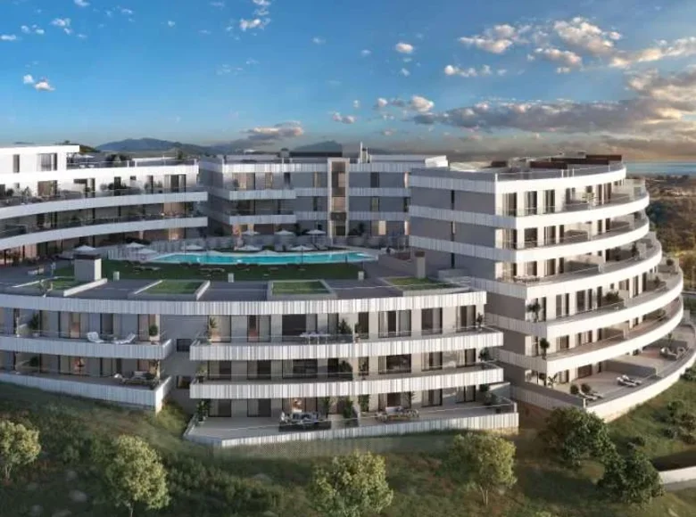 Квартира 2 спальни 191 м² Estepona, Испания