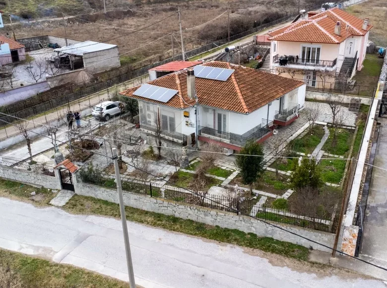 Dom wolnostojący 5 pokojów 120 m² Agios Pandelimonas, Grecja