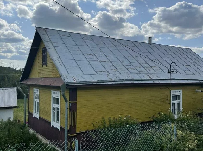 House 61 m² Karelichy, Belarus