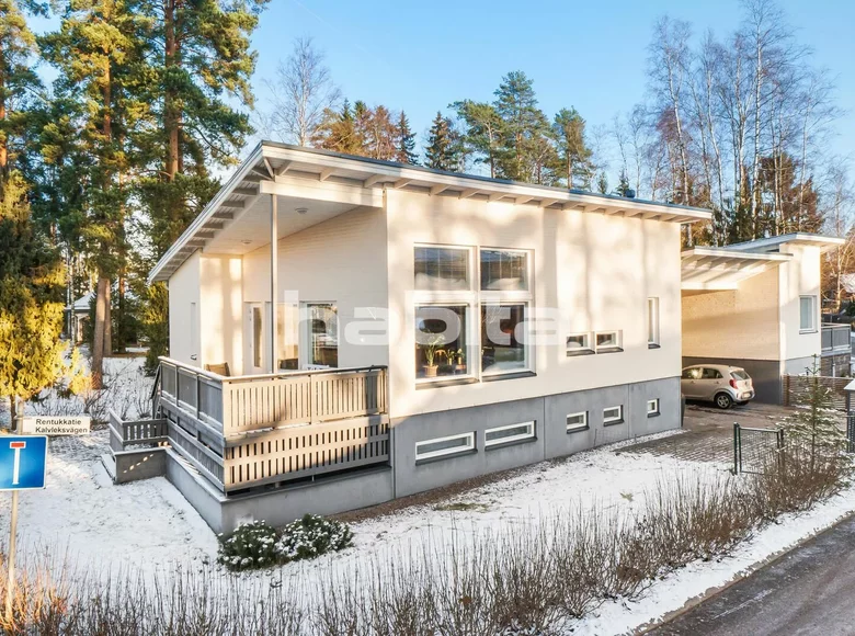 4 bedroom house 226 m² Vantaa River, Finland