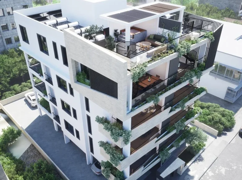 3 bedroom apartment 101 m² Limassol, Cyprus