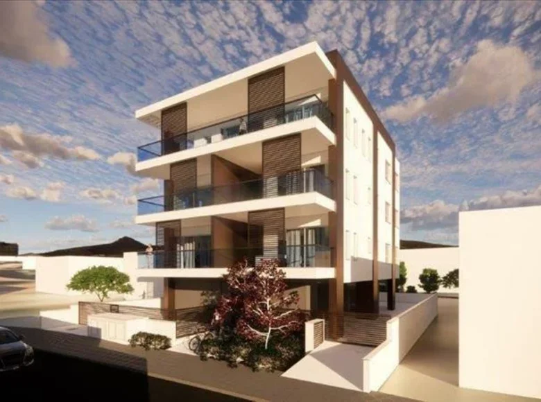 Penthouse 4 Zimmer 130 m² Gemeinde bedeutet Nachbarschaft, Cyprus