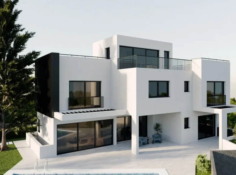 Casa 6 habitaciones 420 m² Limasol, Chipre