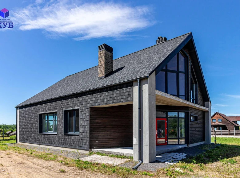 House 169 m² Machulishchy, Belarus