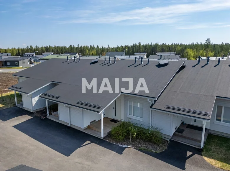 Mieszkanie 2 pokoi 60 m² Oulun seutukunta, Finlandia