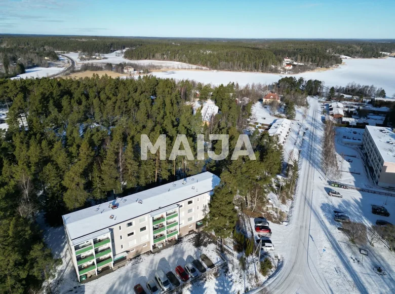 Appartement 3 chambres 79 m² Naantali, Finlande