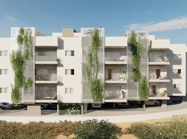 Apartamento 1 habitacion 91 m² Larnaca, Chipre