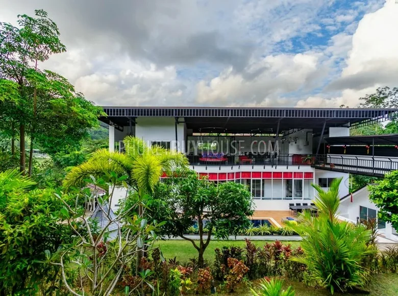 Villa 1 800 m² Phuket, Thailand