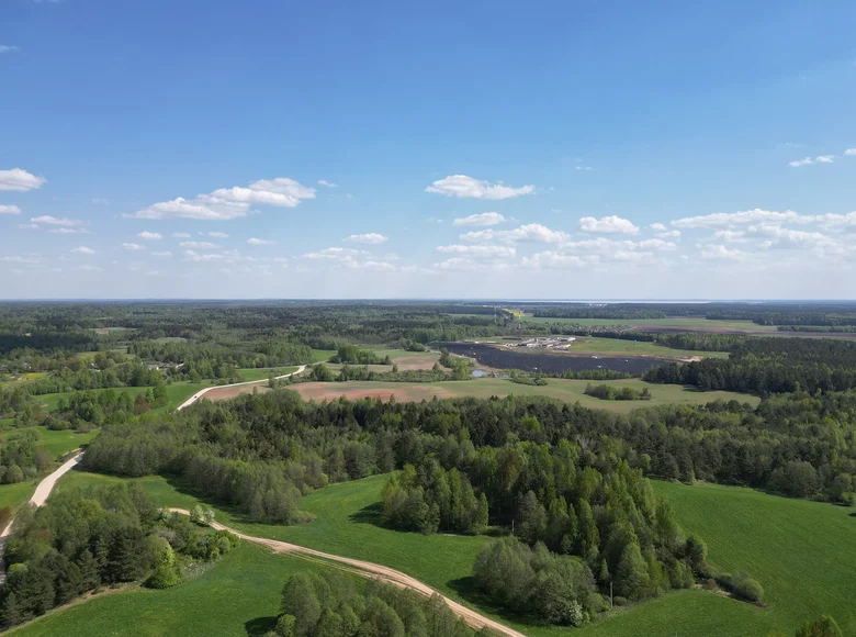 Działki  Naracki selski Savet, Białoruś