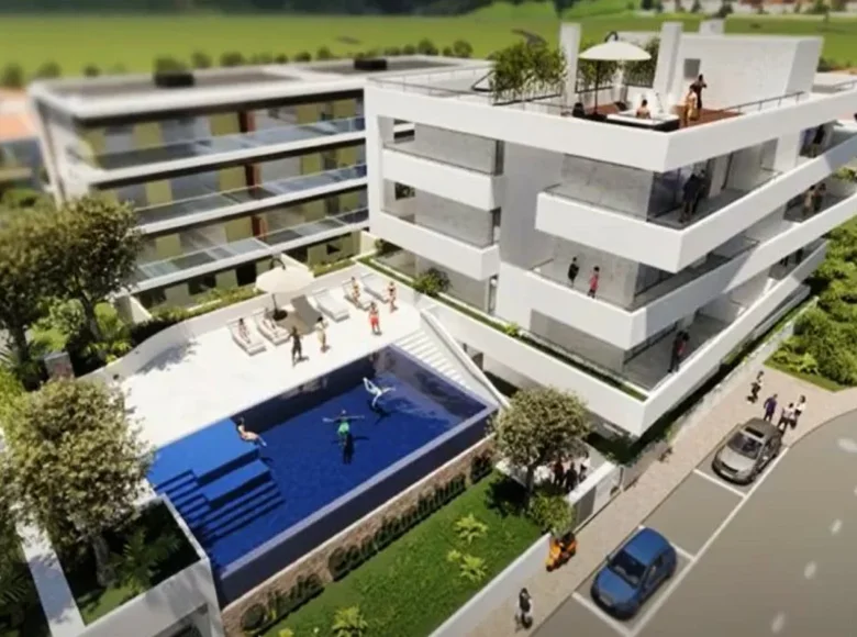 Mieszkanie 2 pokoi 84 m² Portimao, Portugalia