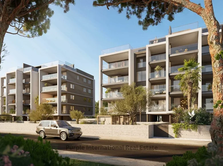 2 bedroom apartment 90 m² Germasogeia, Cyprus