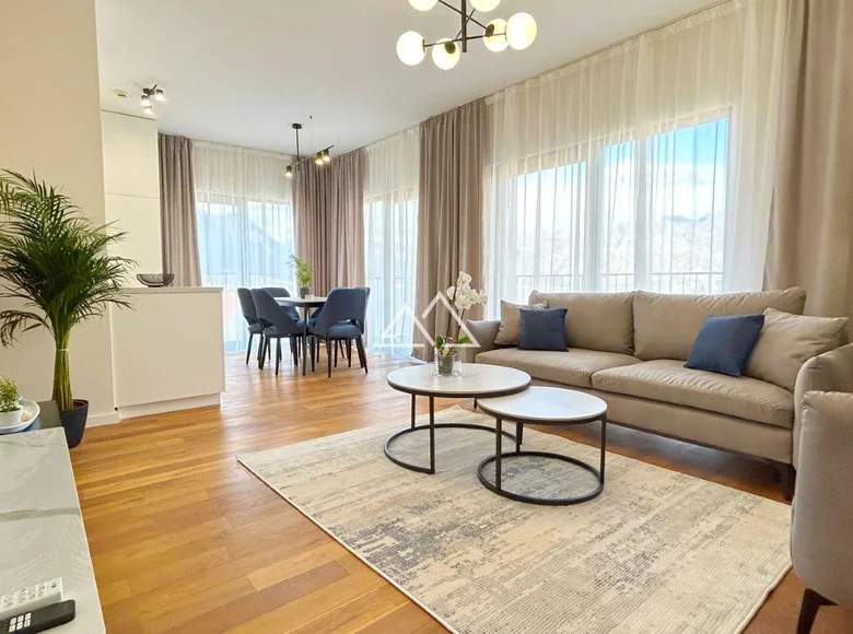 Apartamento 4 habitaciones 109 m² Dobrota, Montenegro