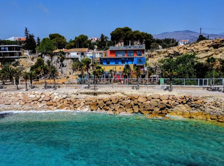 Villa de tres dormitorios 175 m² Villajoyosa, Španjolska