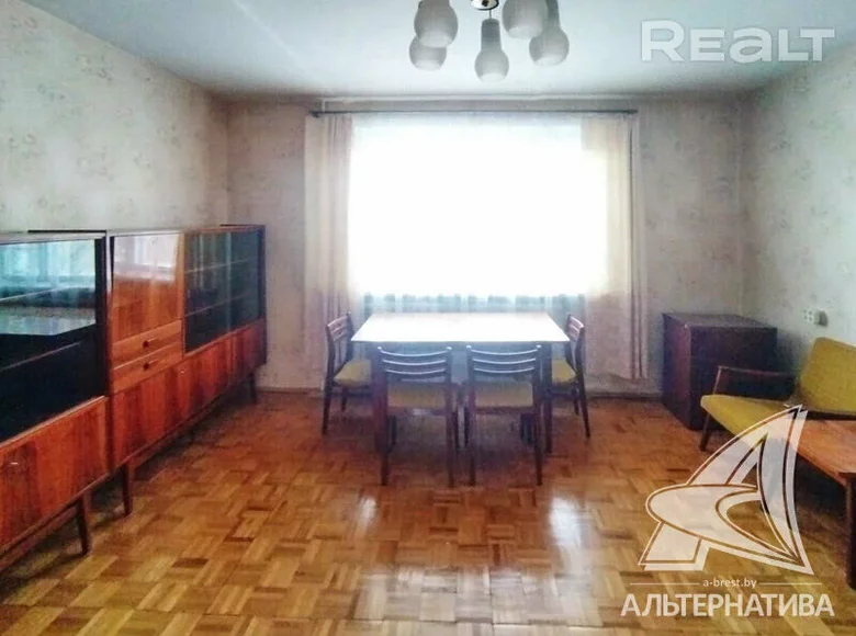 Apartamento 2 habitaciones 52 m² Brest, Bielorrusia