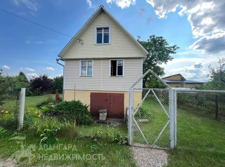House 66 m² Drackauski sielski Saviet, Belarus