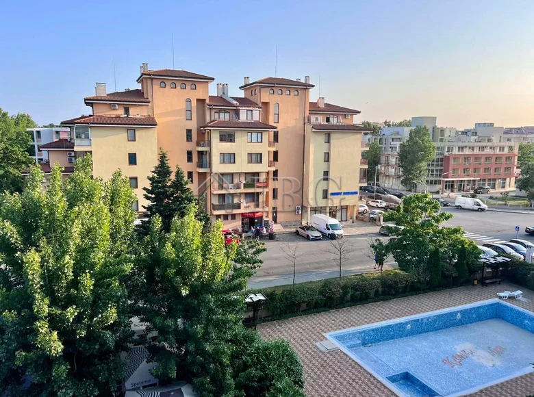 Apartamento 2 habitaciones 47 m² Nesebar, Bulgaria