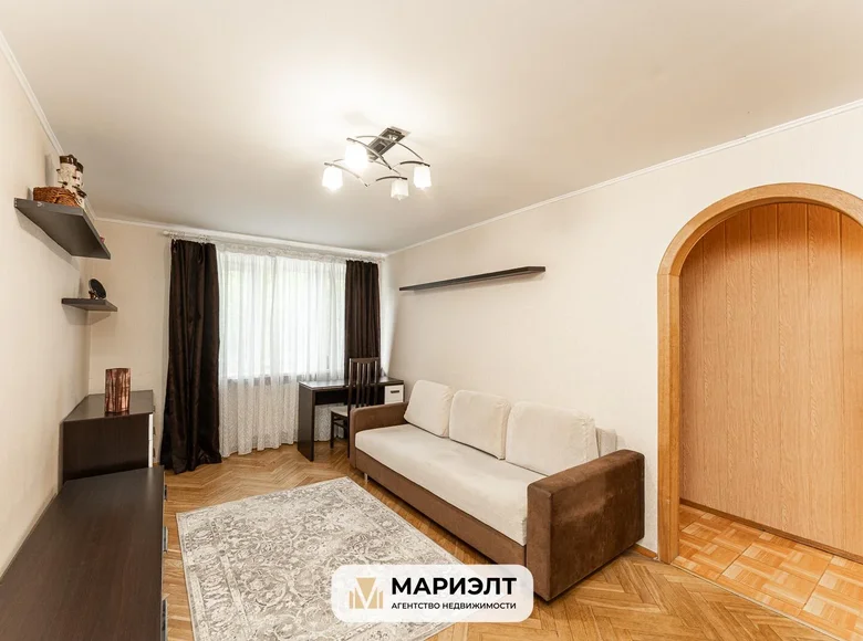 Wohnung 2 zimmer 42 m² Minsk, Belarus