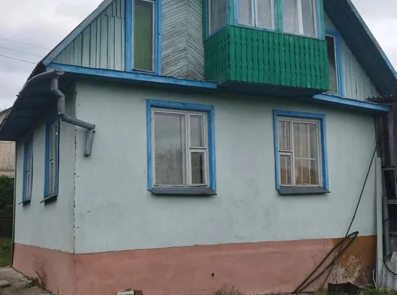 Дом 53 м² Рубежевичский сельский Совет, Беларусь