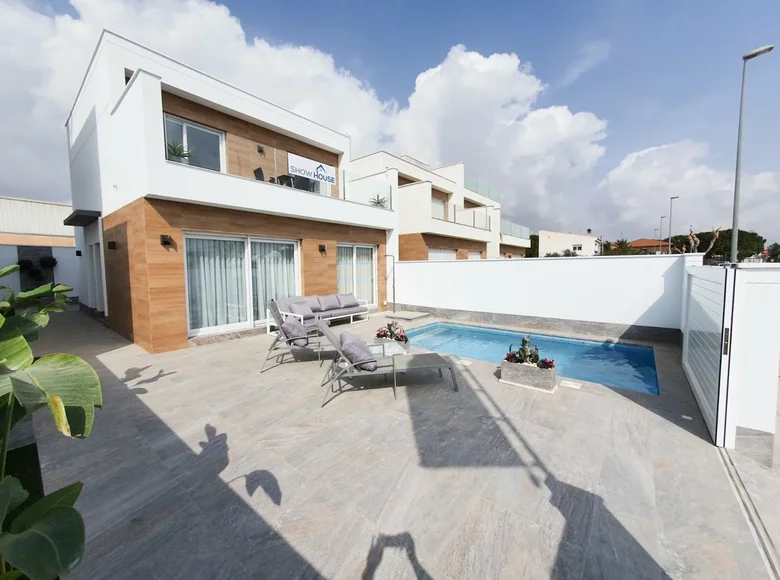 3-Zimmer-Villa 77 m² el Baix Segura La Vega Baja del Segura, Spanien