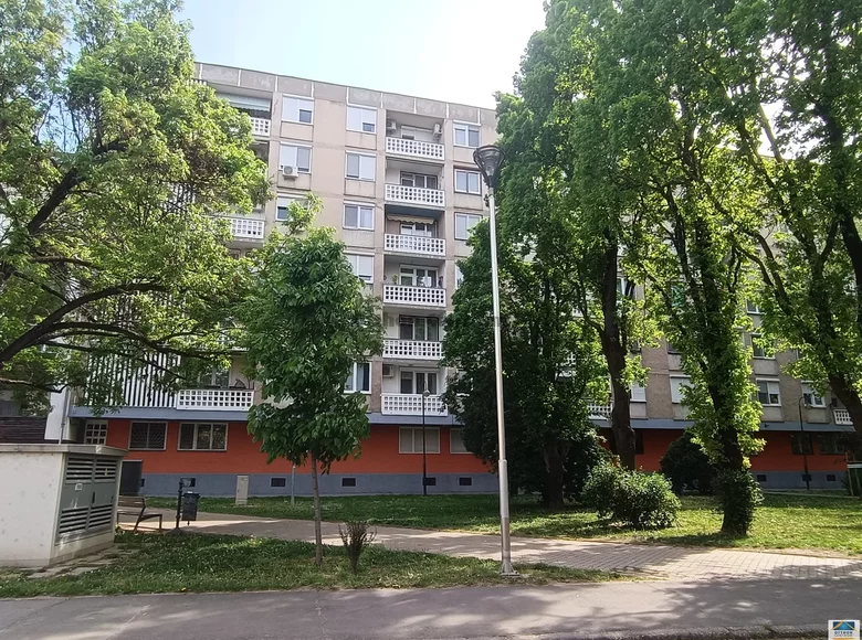 Mieszkanie 2 pokoi 58 m² Debreceni jaras, Węgry